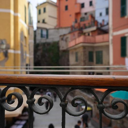 Les Pieds Dans L'Eau Vernazza Appartement Buitenkant foto