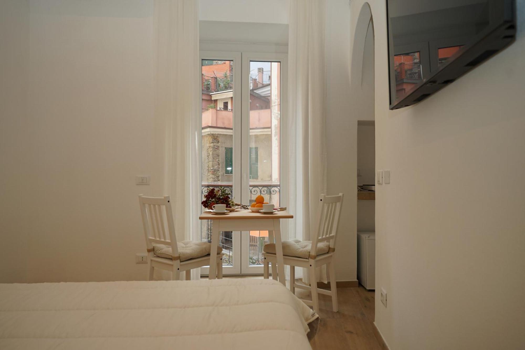 Les Pieds Dans L'Eau Vernazza Appartement Buitenkant foto